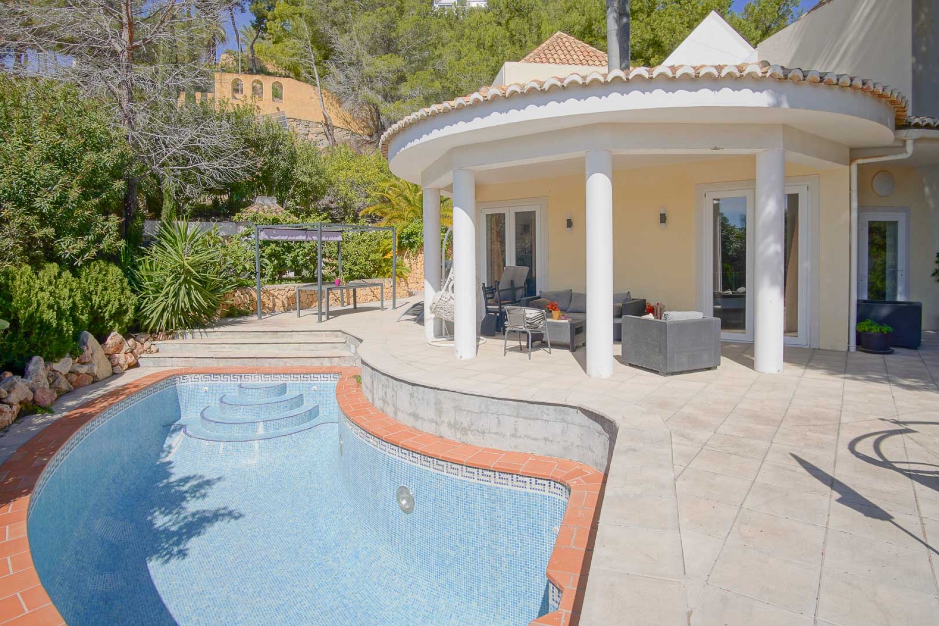 Reventa - Villa -
Altea - Santa Clara