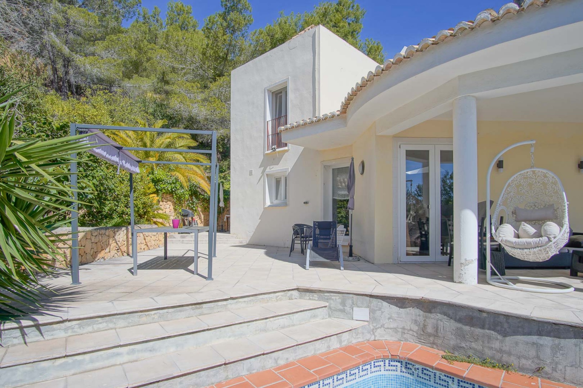 Reventa - Villa -
Altea - Santa Clara