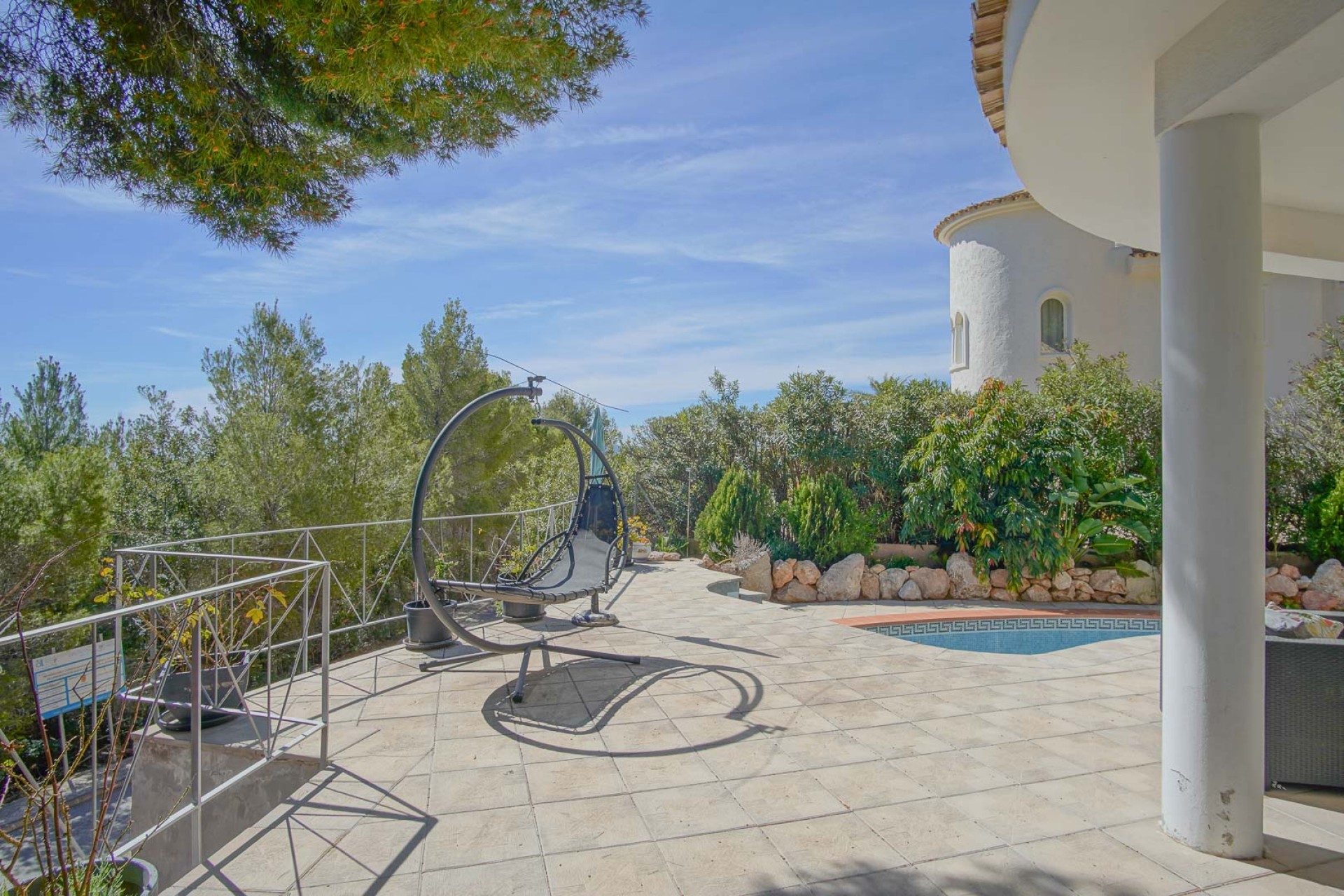 Reventa - Villa -
Altea - Santa Clara