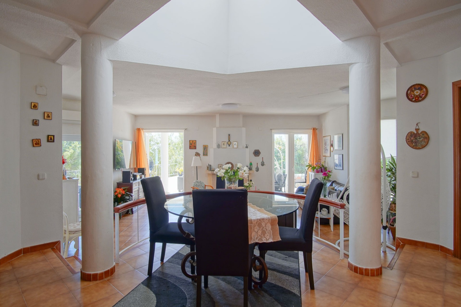 Reventa - Villa -
Altea - Santa Clara
