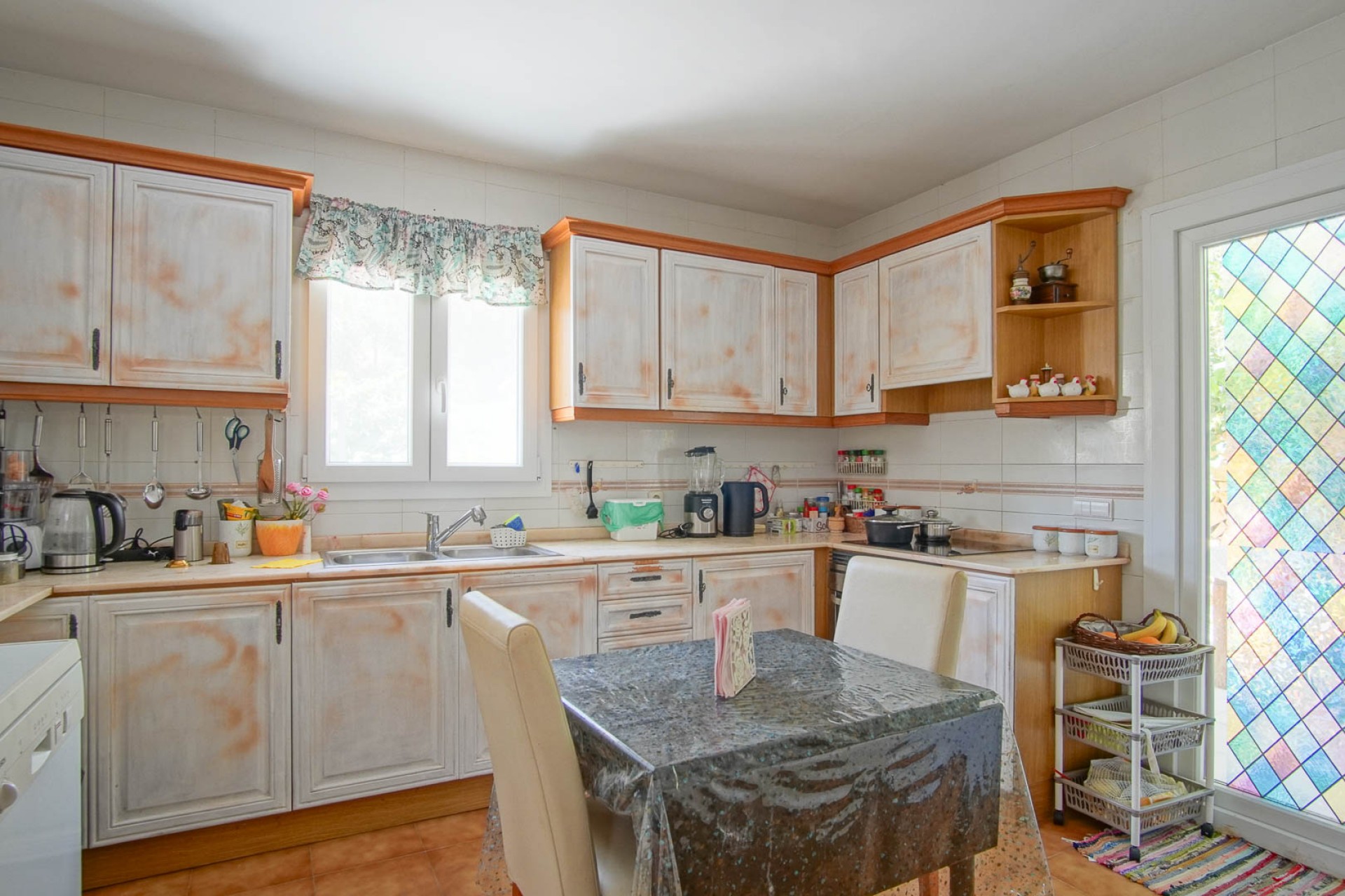 Reventa - Villa -
Altea - Santa Clara