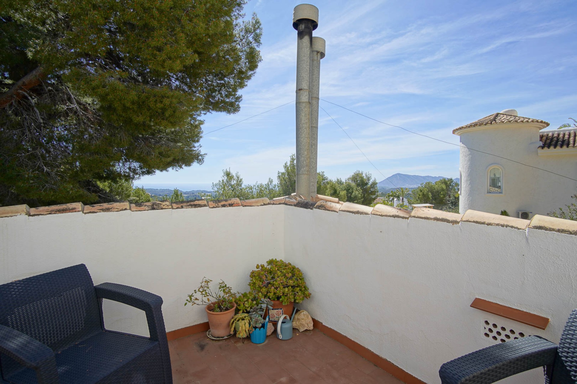 Reventa - Villa -
Altea - Santa Clara
