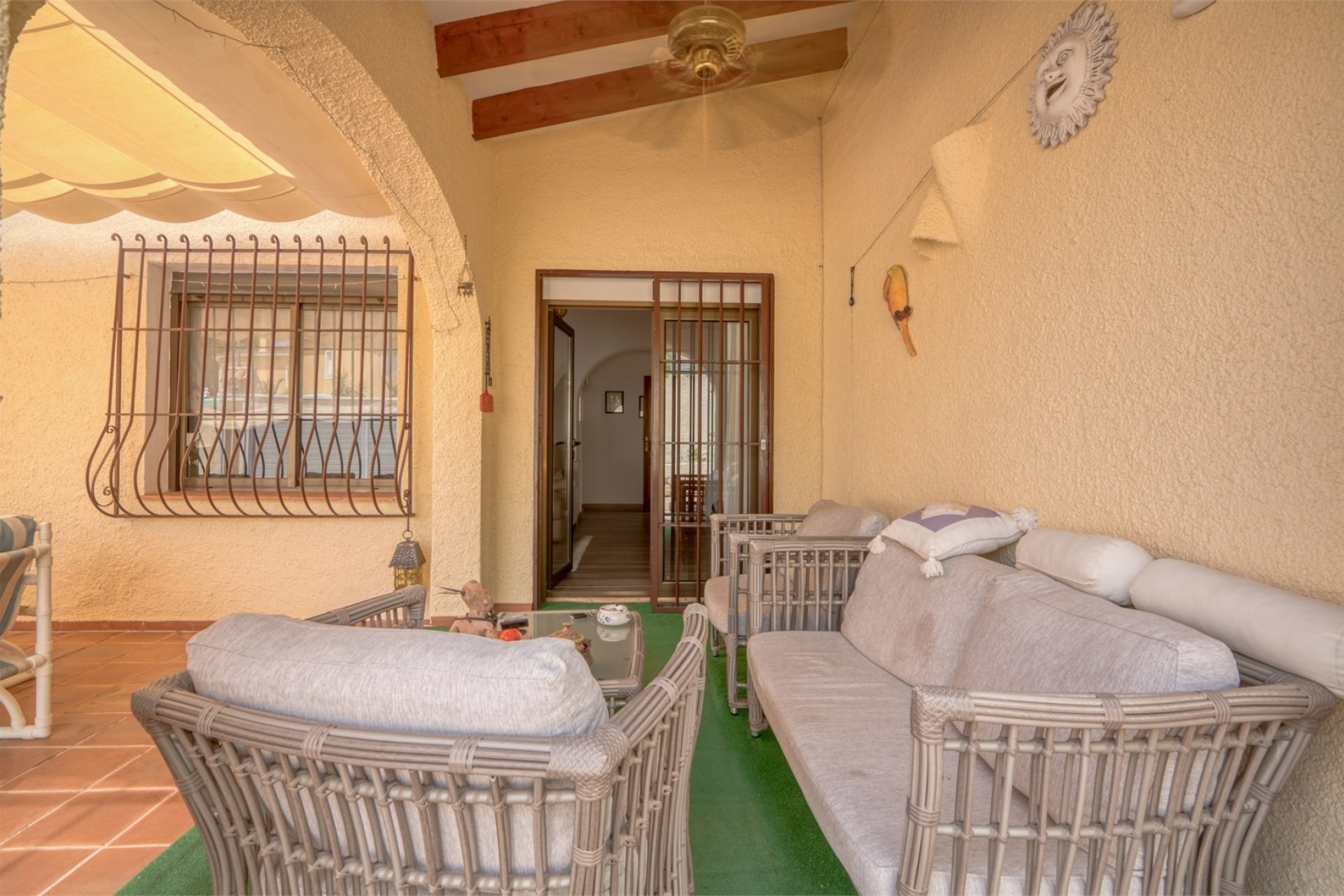 Reventa - Villa -
Altea - Urbanización Santa Clara