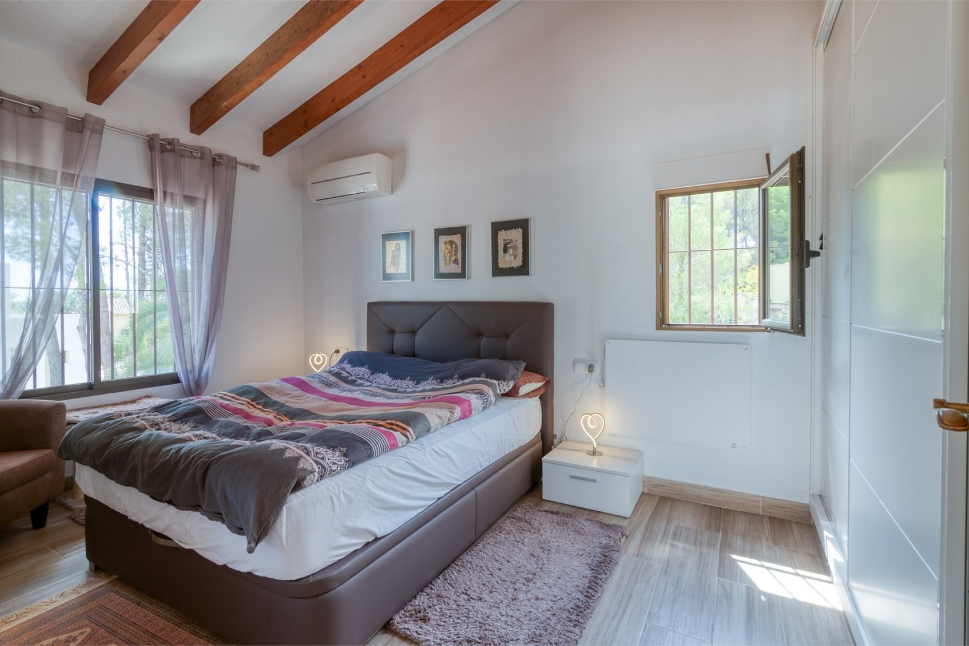 Reventa - Villa -
Altea - Urbanización Santa Clara