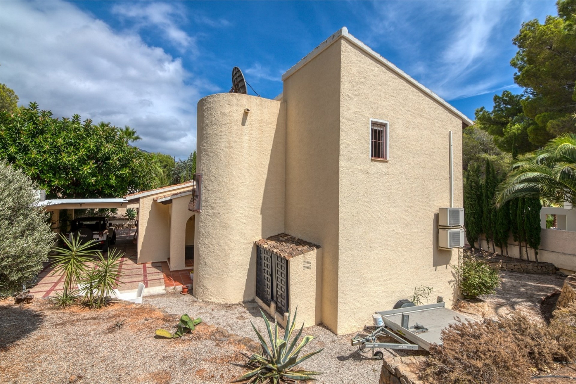 Reventa - Villa -
Altea - Urbanización Santa Clara