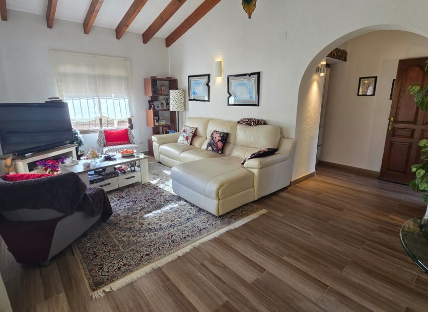 Reventa - Villa -
Altea - Urbanización Santa Clara