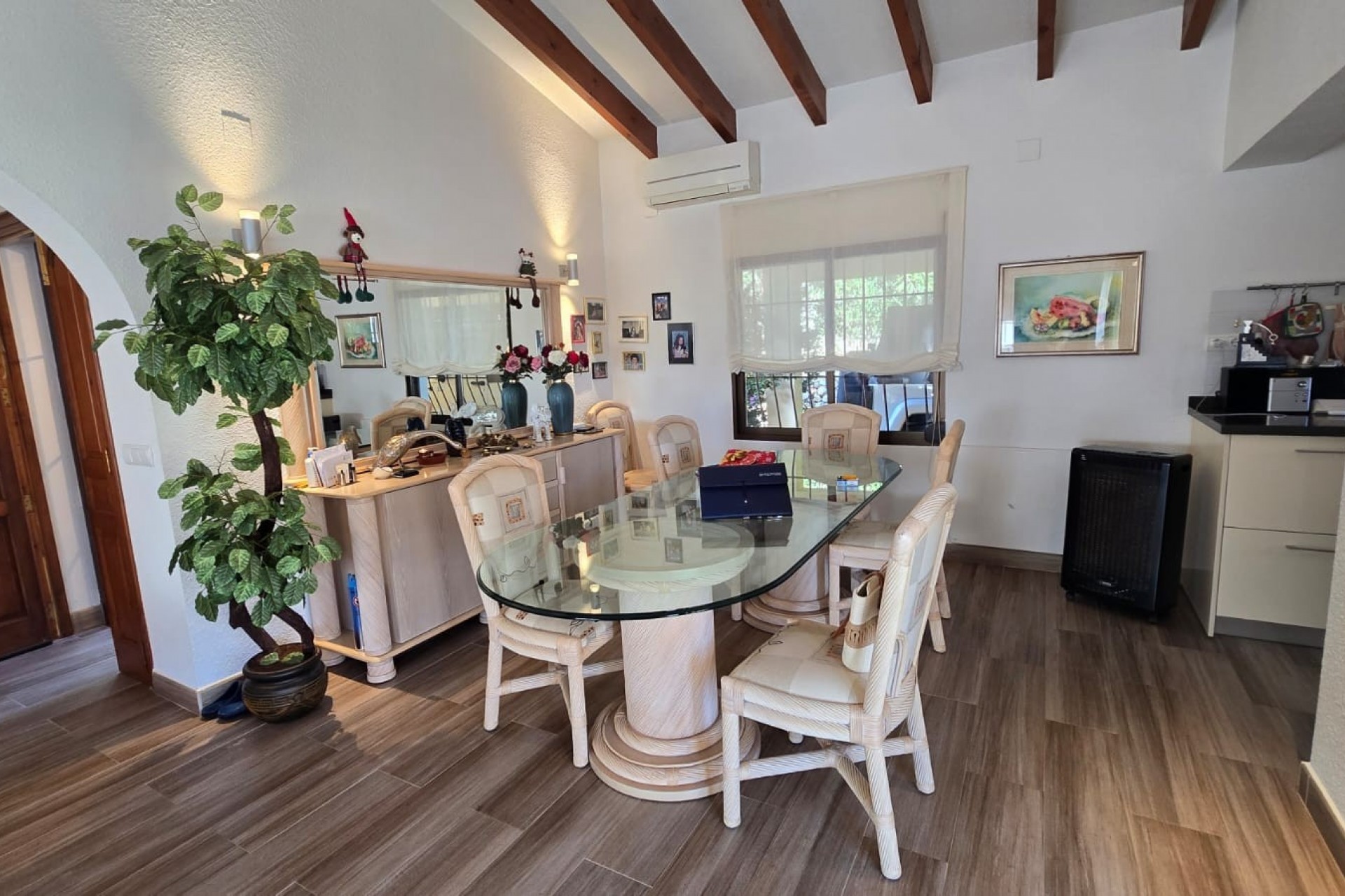 Reventa - Villa -
Altea - Urbanización Santa Clara