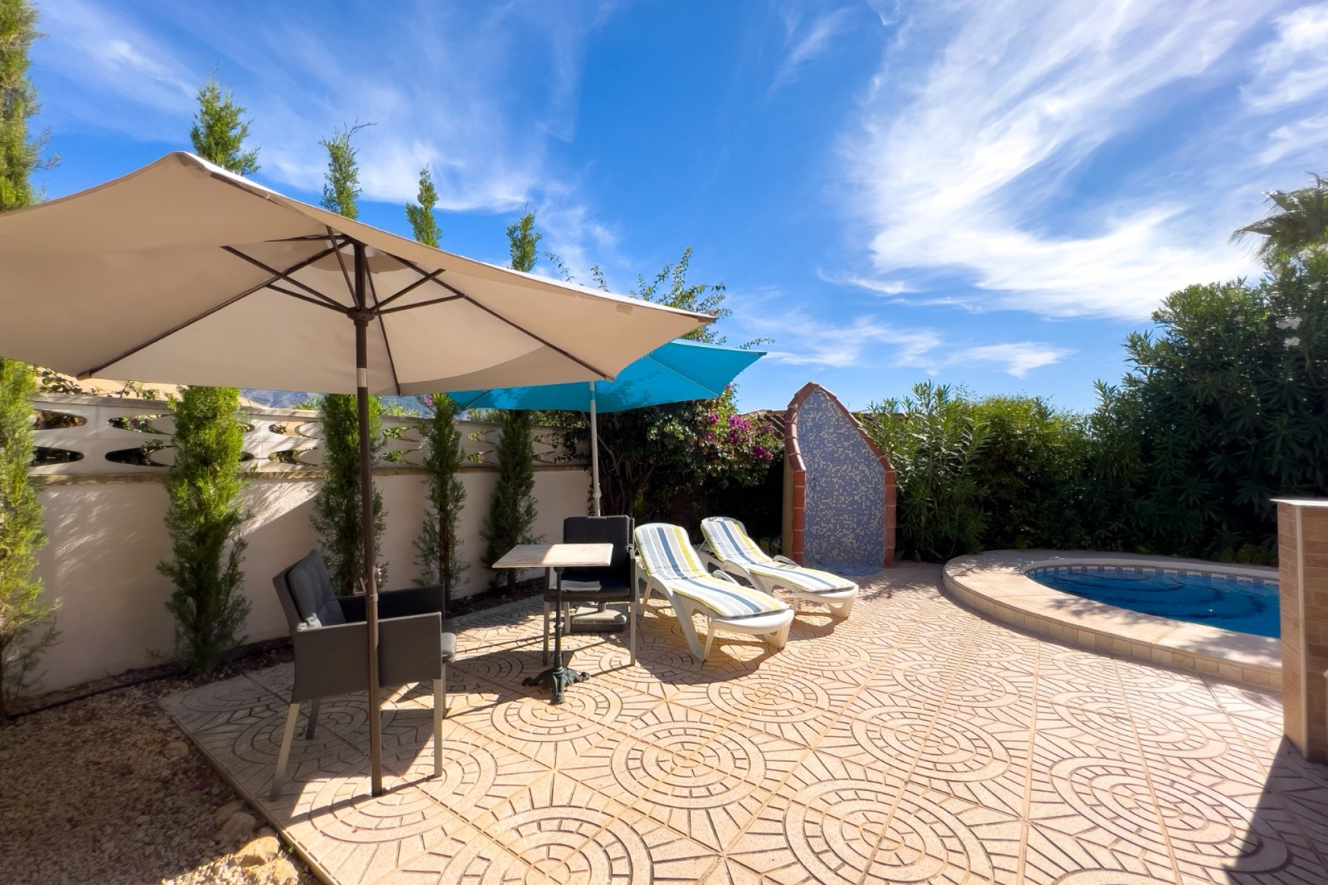 Reventa - Villa -
Altea