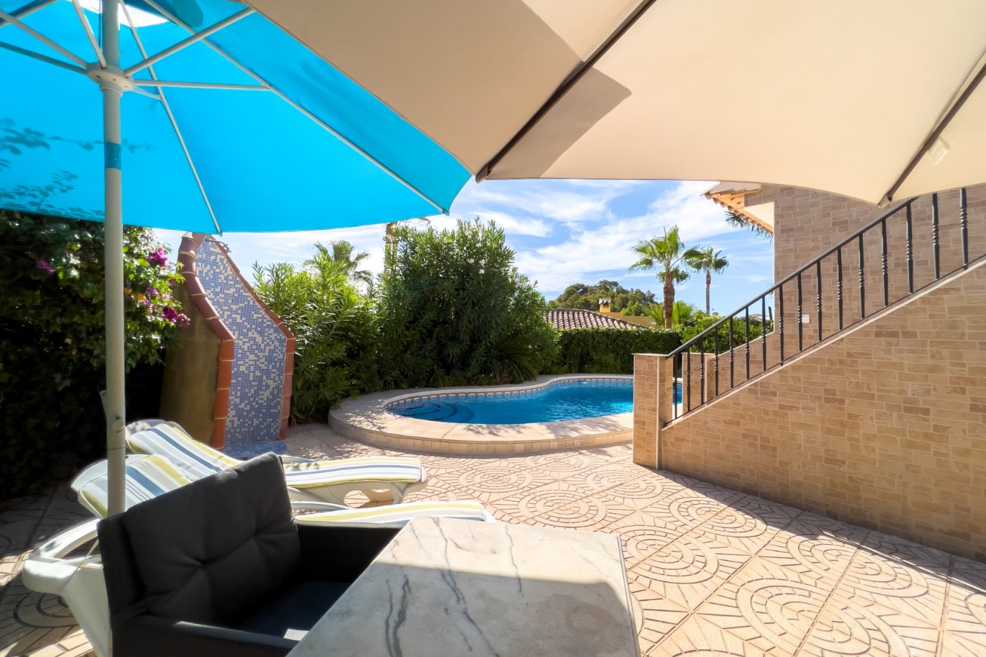 Reventa - Villa -
Altea