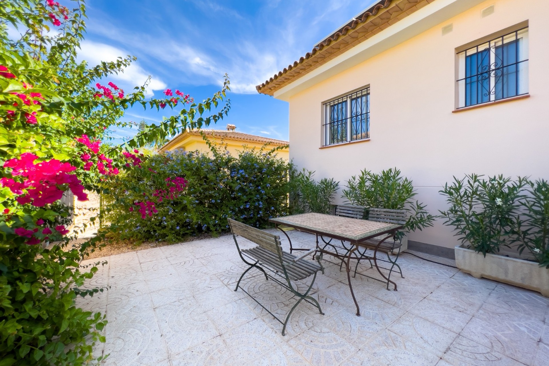 Reventa - Villa -
Altea
