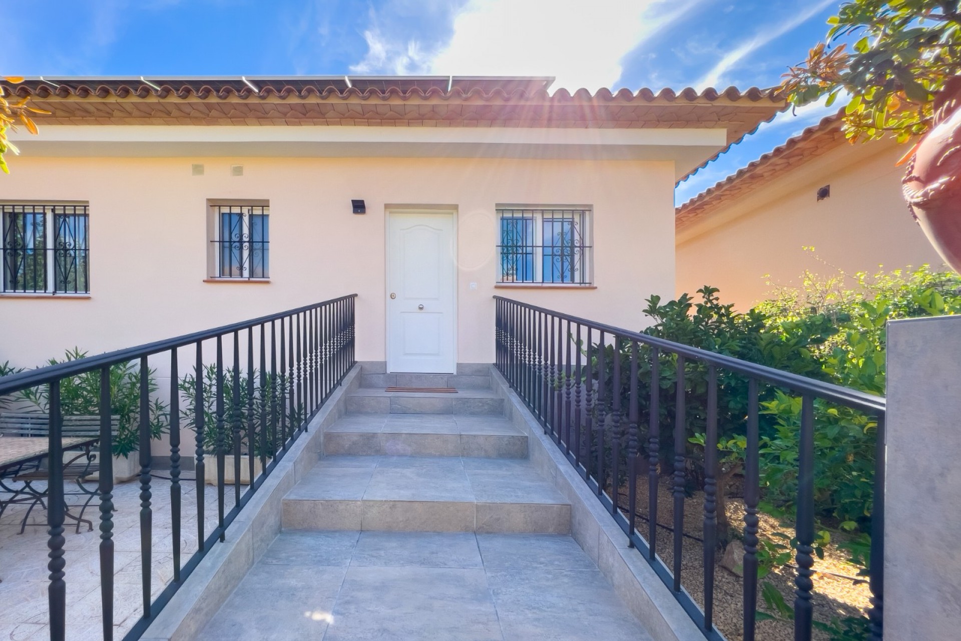 Reventa - Villa -
Altea