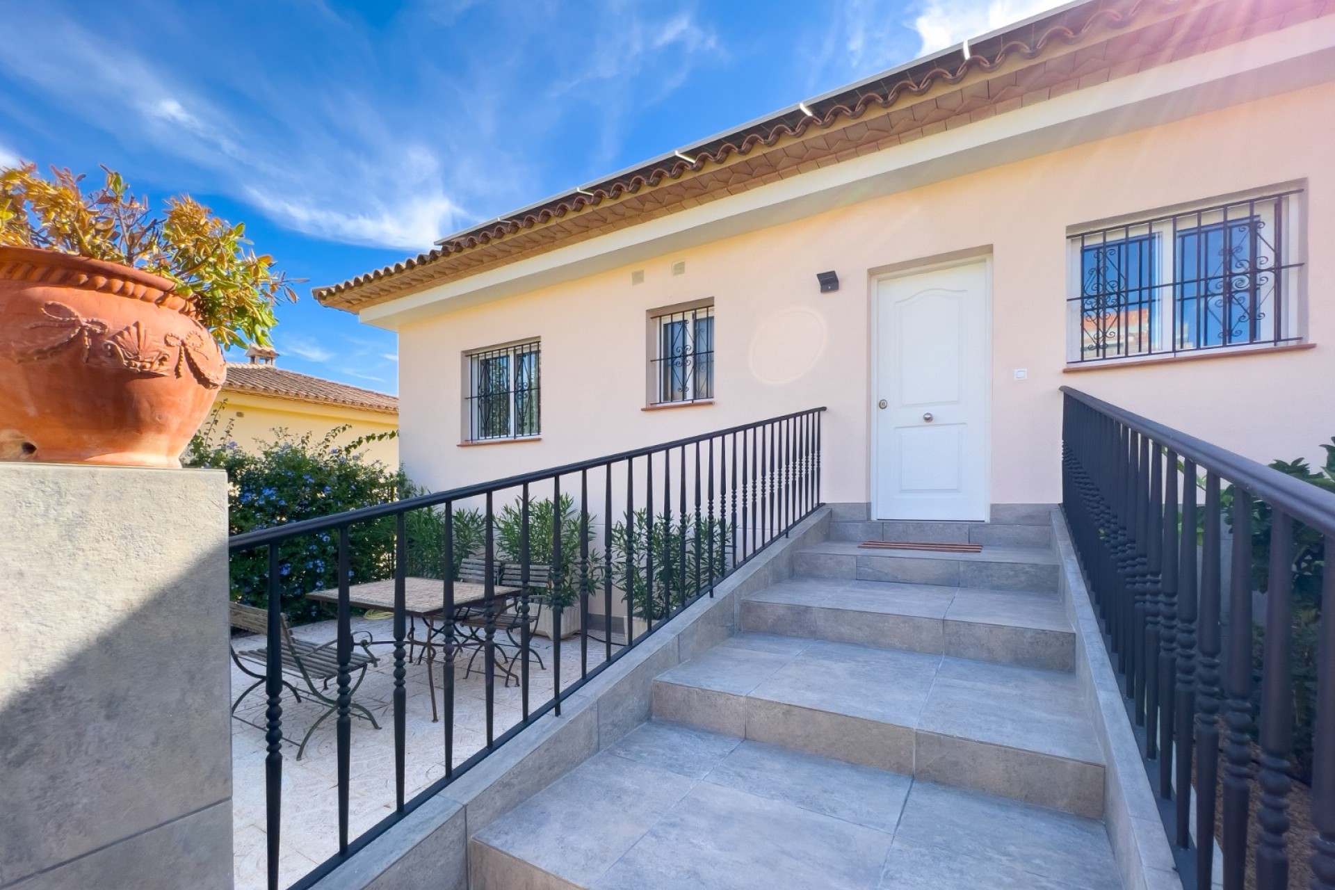 Reventa - Villa -
Altea