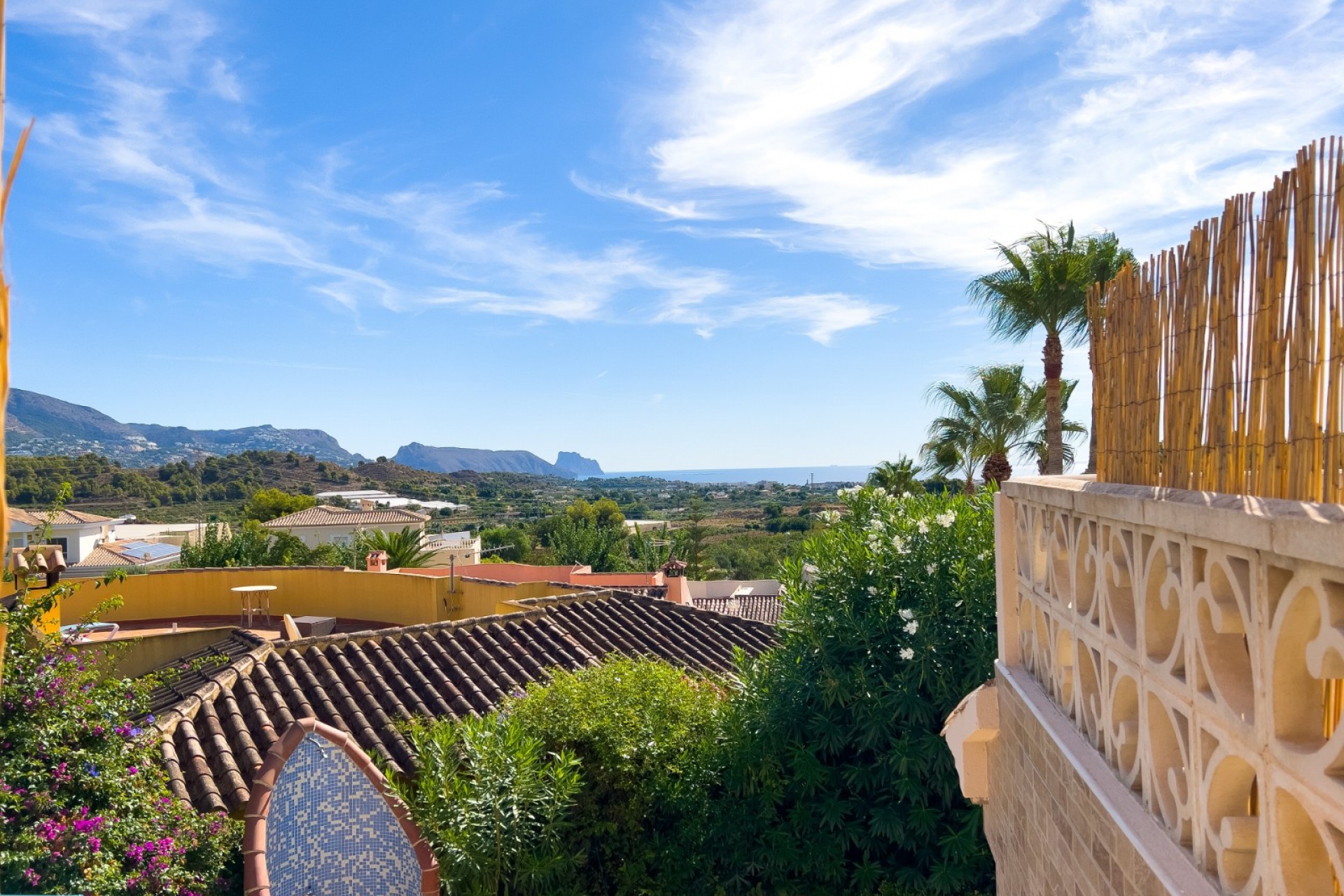 Reventa - Villa -
Altea