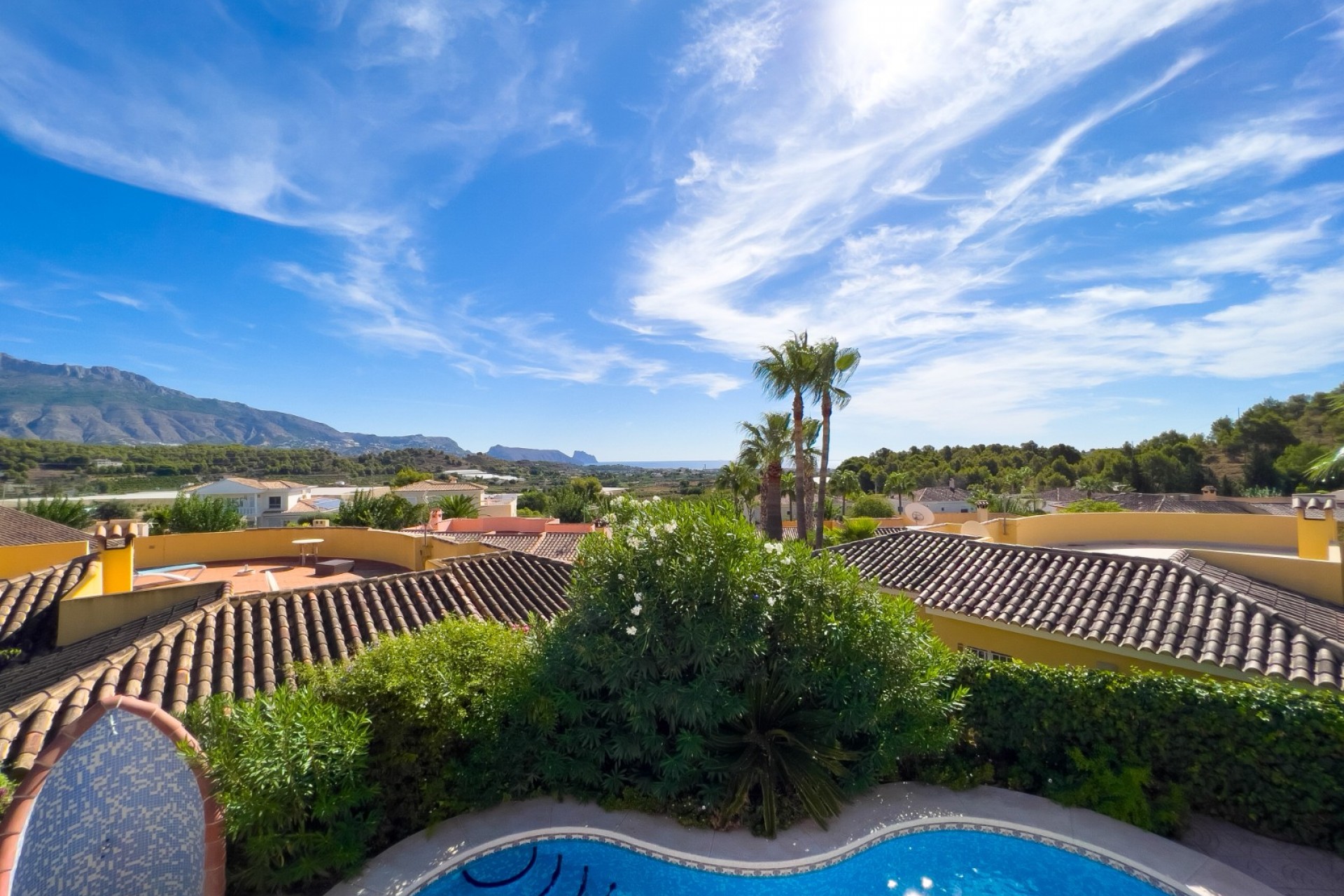Reventa - Villa -
Altea
