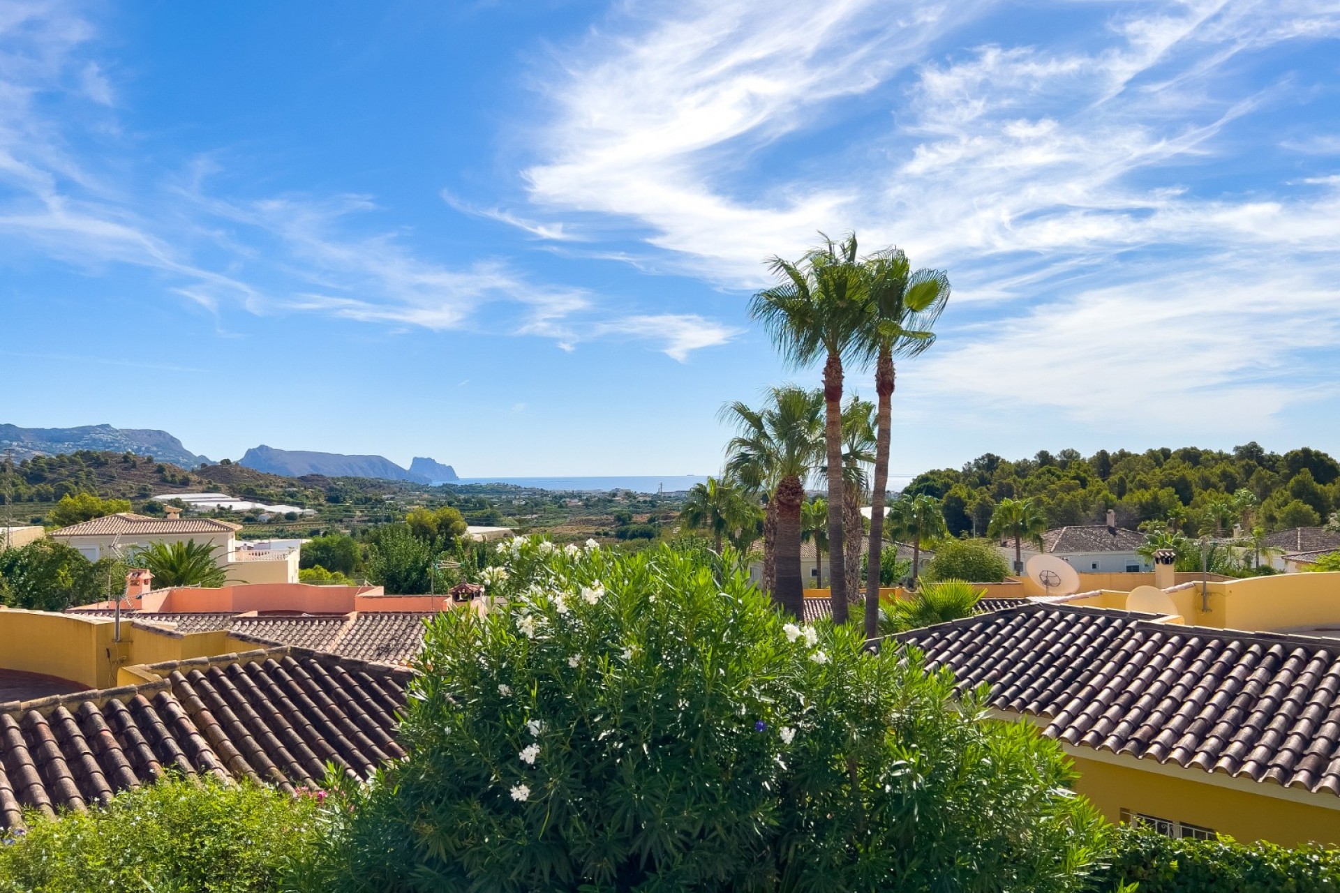 Reventa - Villa -
Altea