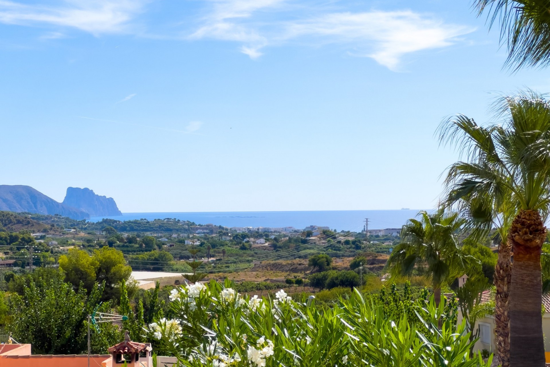 Reventa - Villa -
Altea