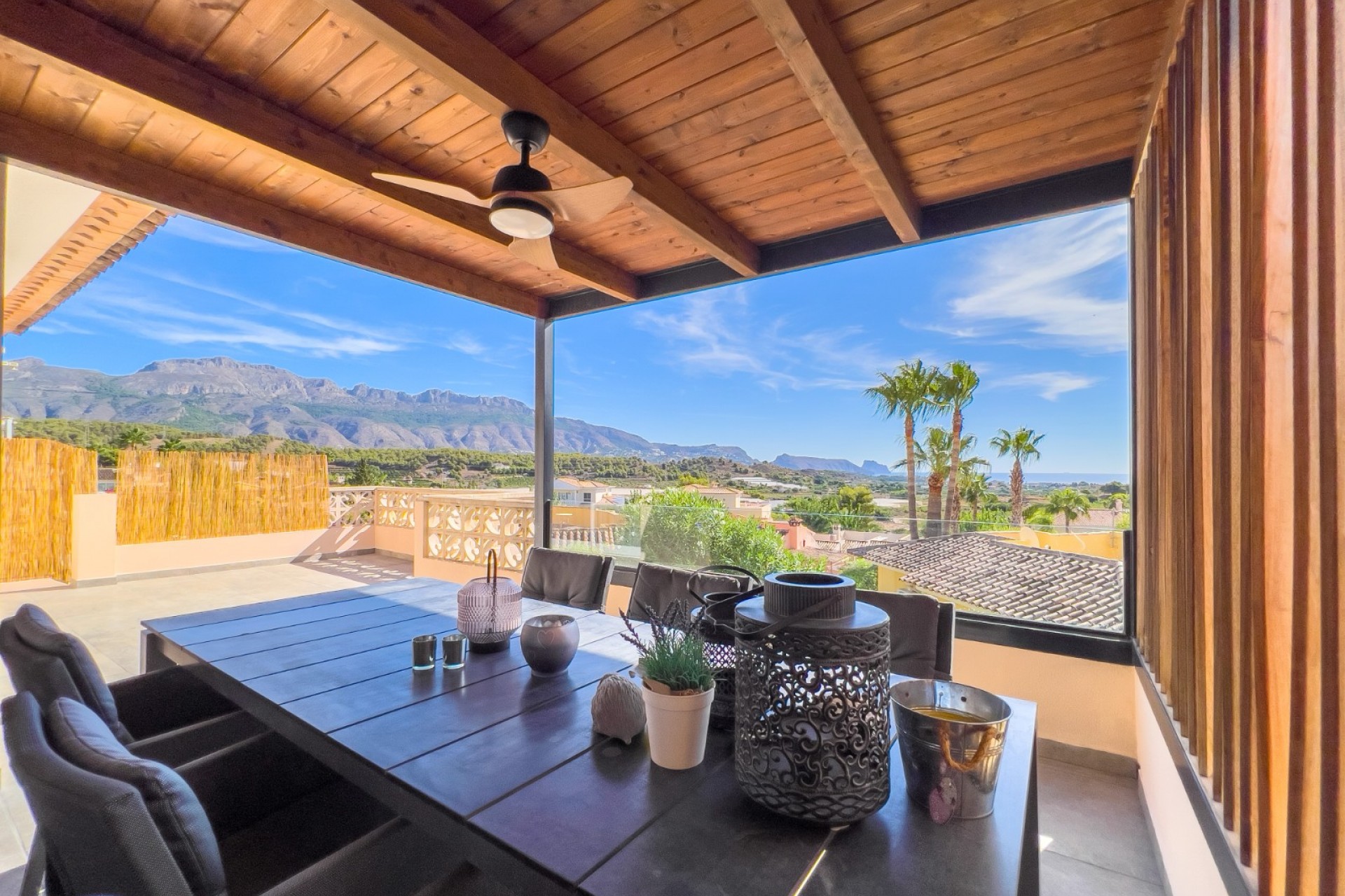 Reventa - Villa -
Altea