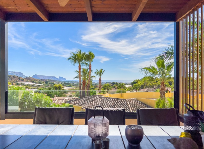 Reventa - Villa -
Altea