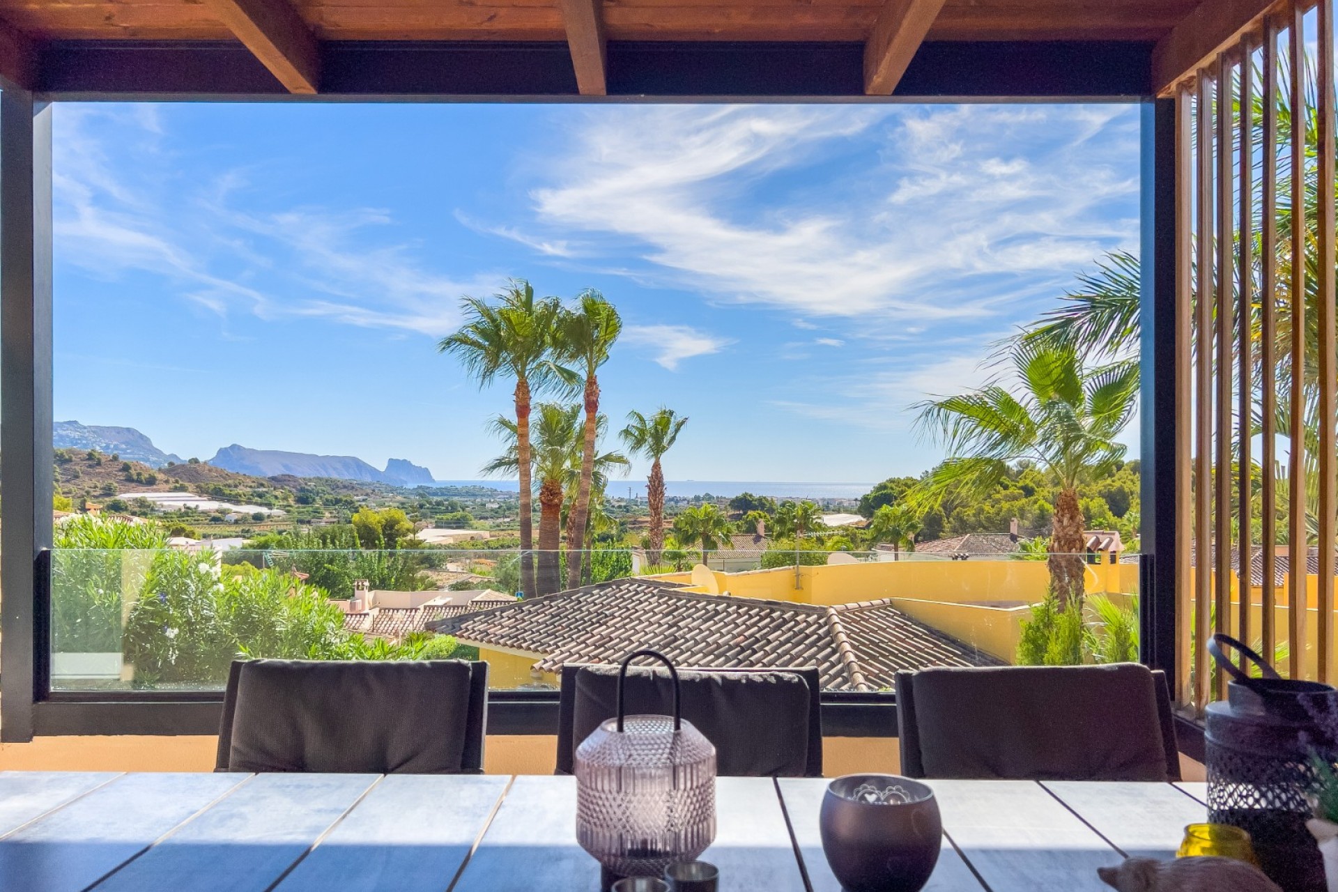 Reventa - Villa -
Altea