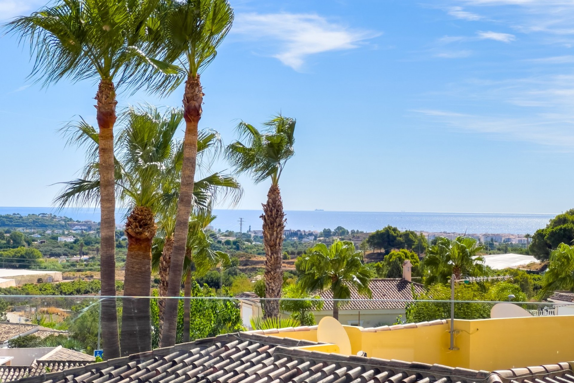 Reventa - Villa -
Altea