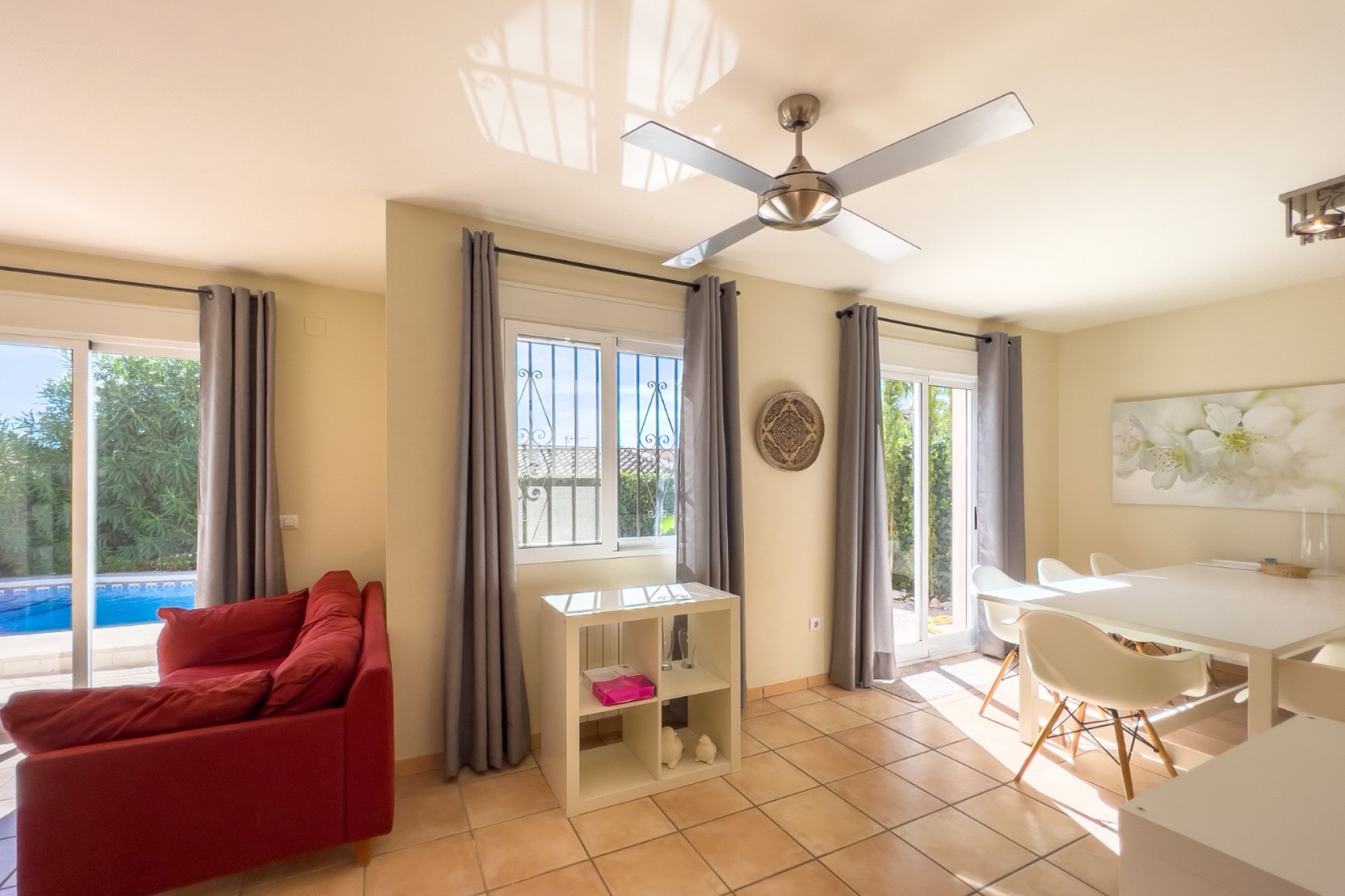 Reventa - Villa -
Altea
