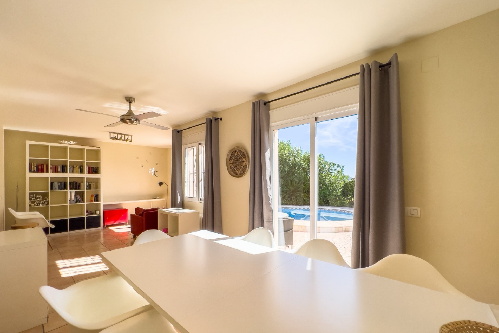 Reventa - Villa -
Altea