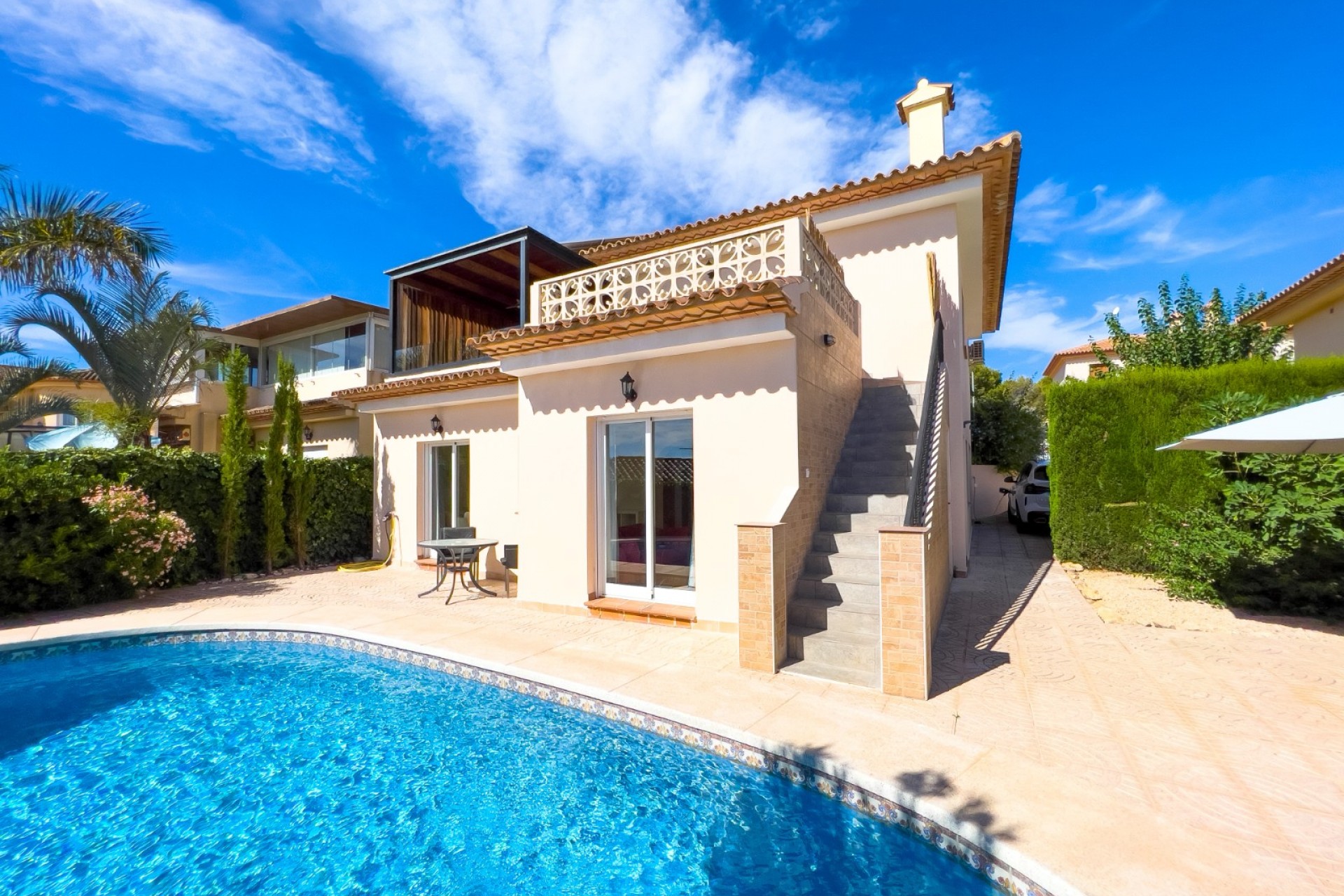Reventa - Villa -
Altea