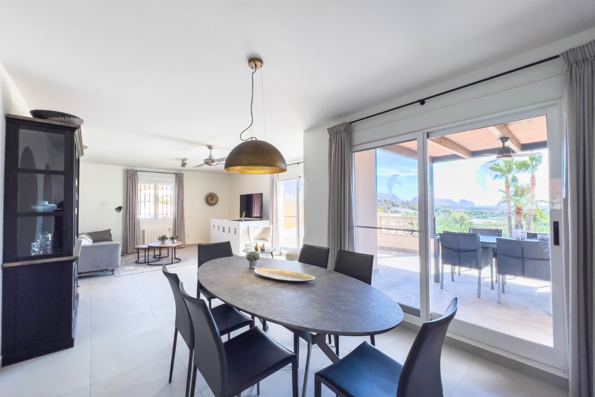 Reventa - Villa -
Altea