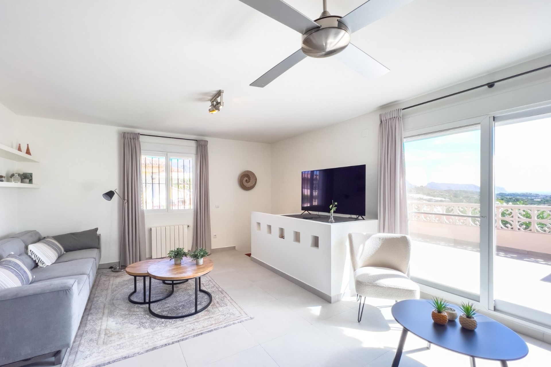 Reventa - Villa -
Altea