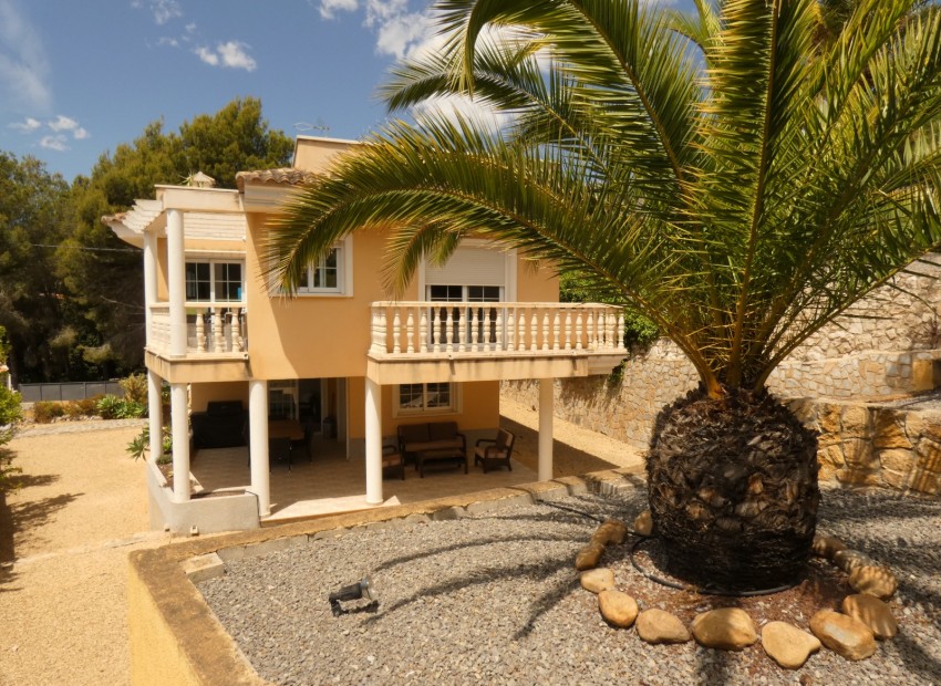 Reventa - Villa -
Altea