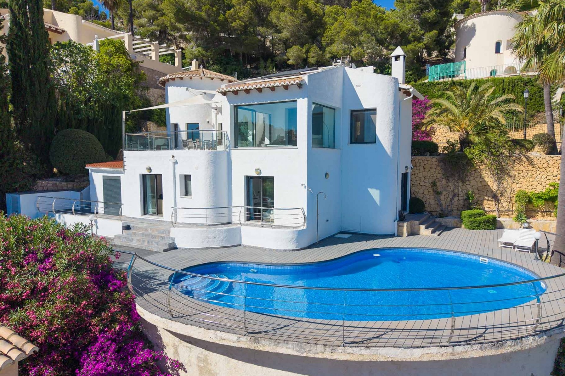 Reventa - Villa -
Altea