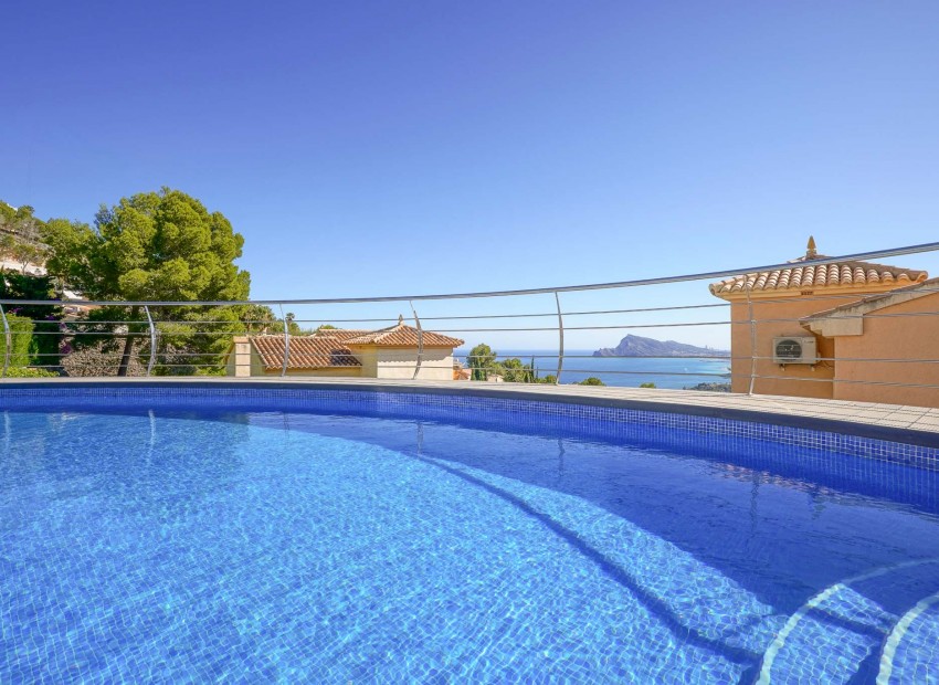 Reventa - Villa -
Altea