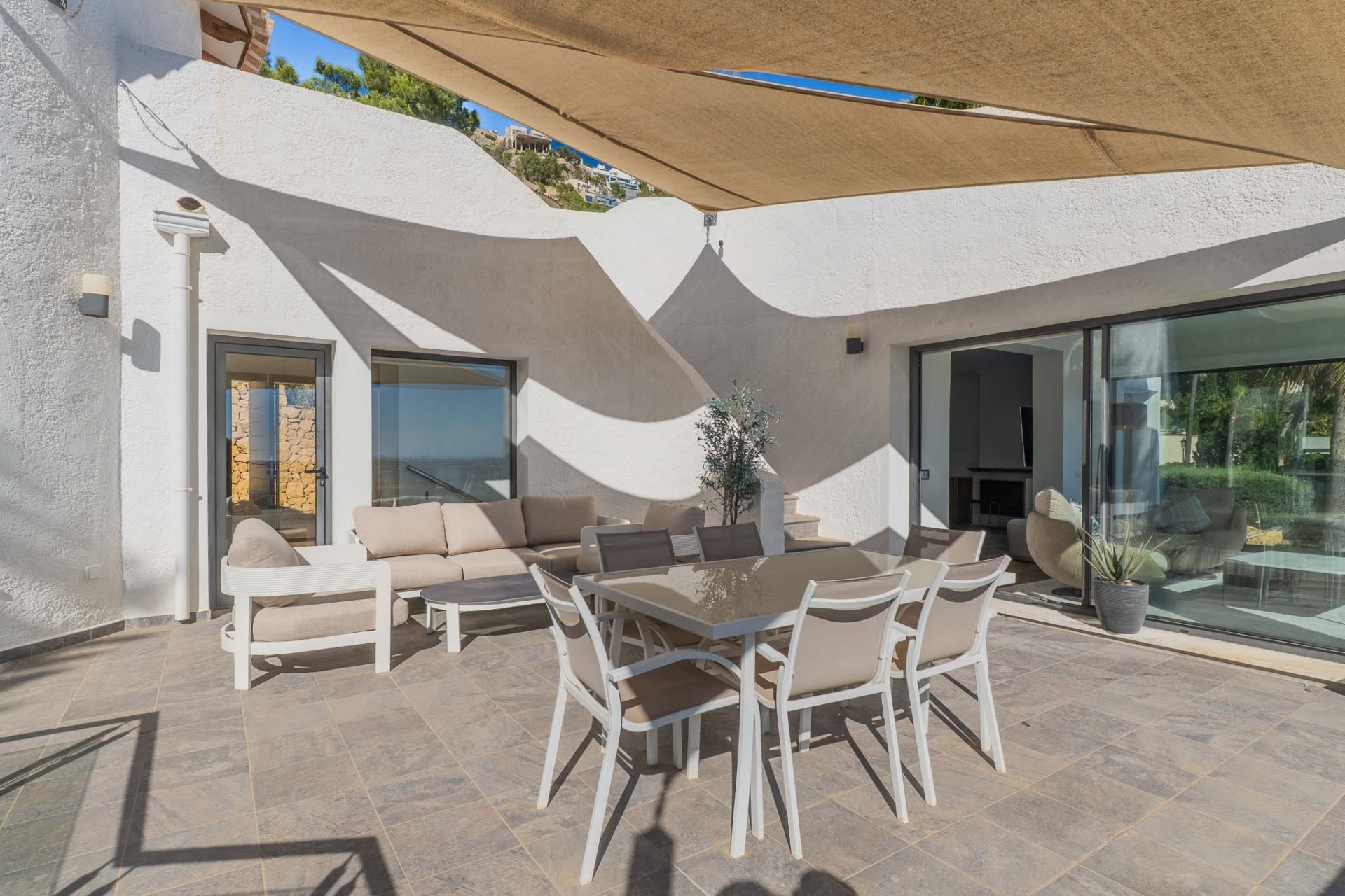 Reventa - Villa -
Altea