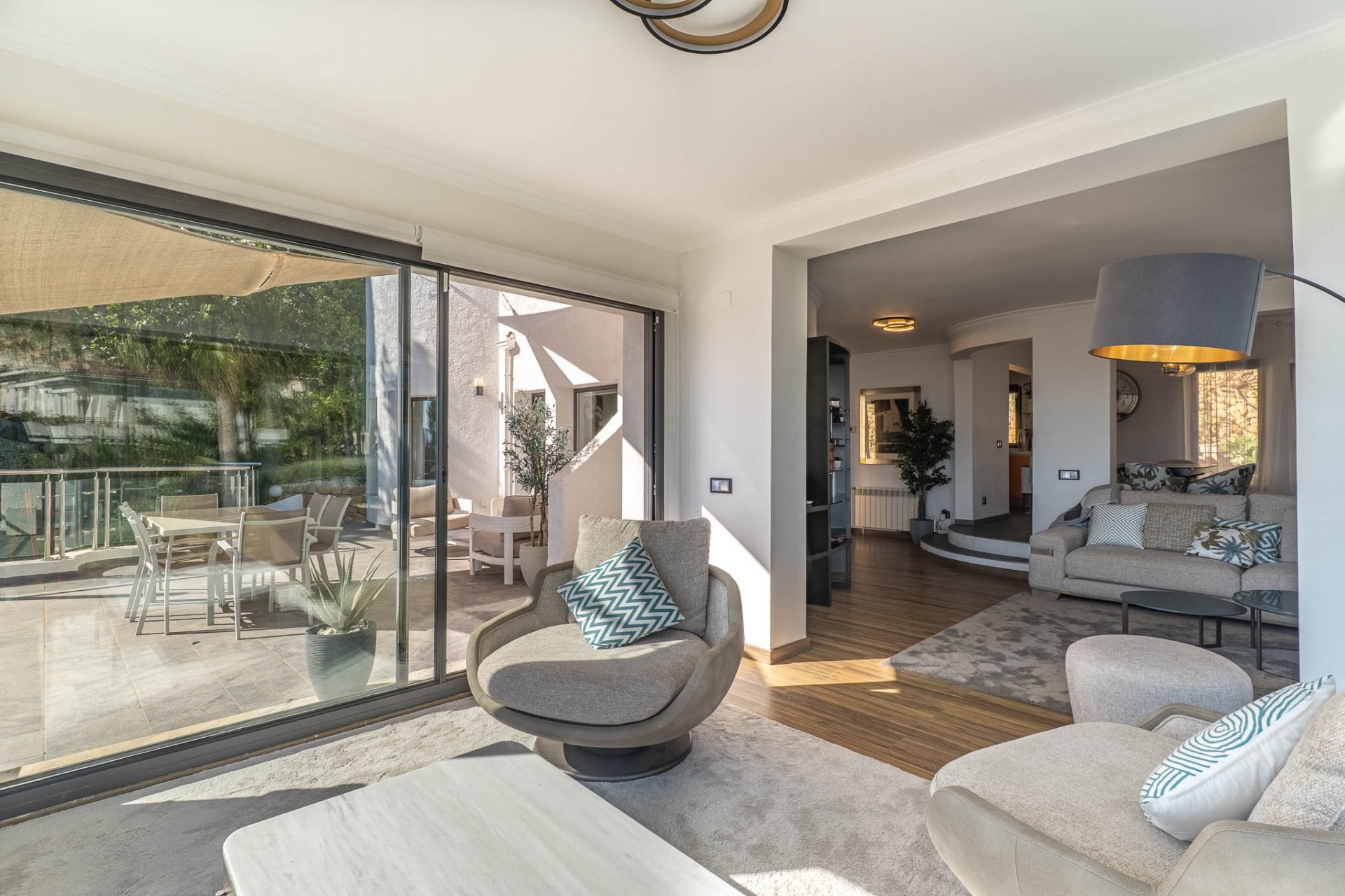 Reventa - Villa -
Altea