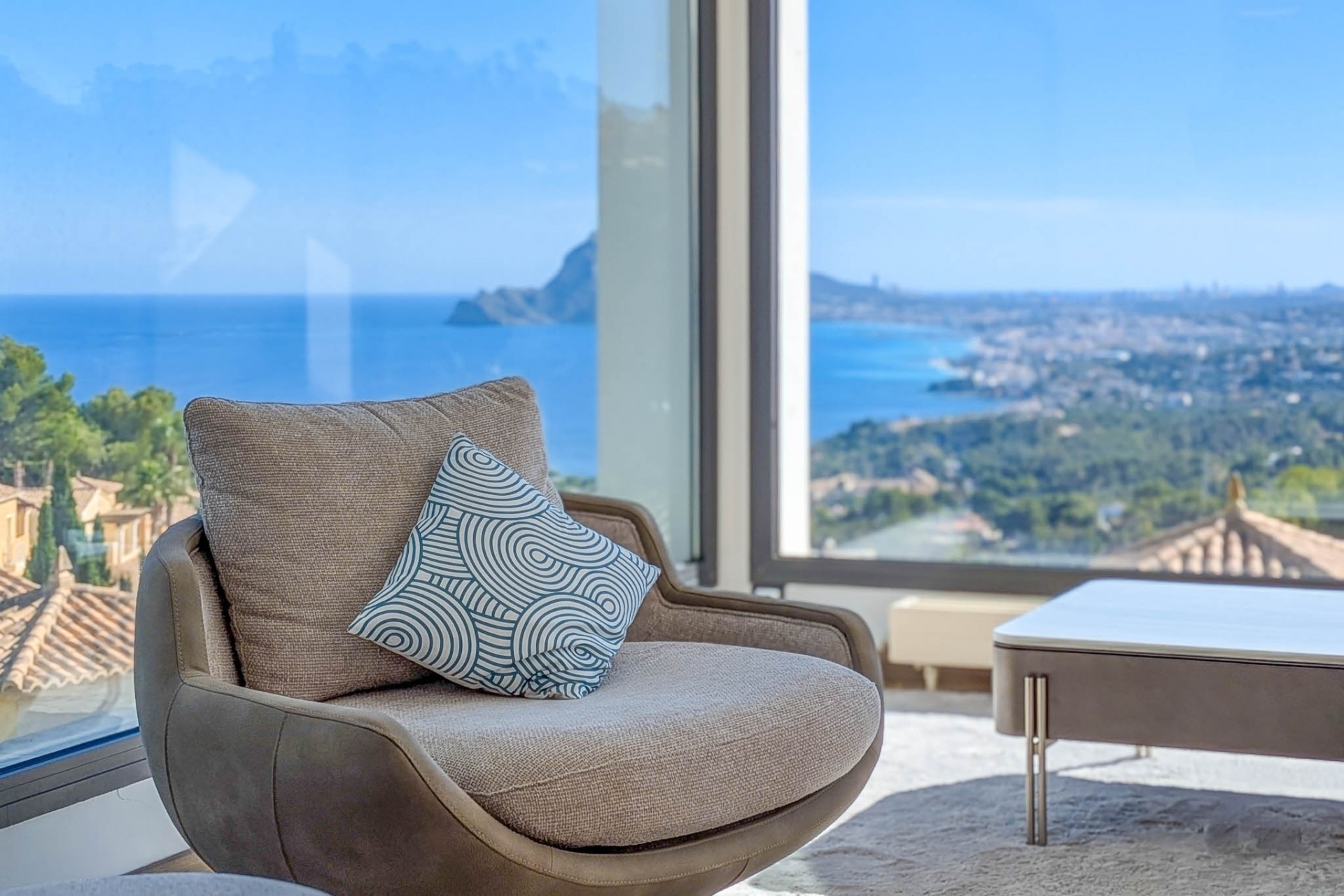 Reventa - Villa -
Altea