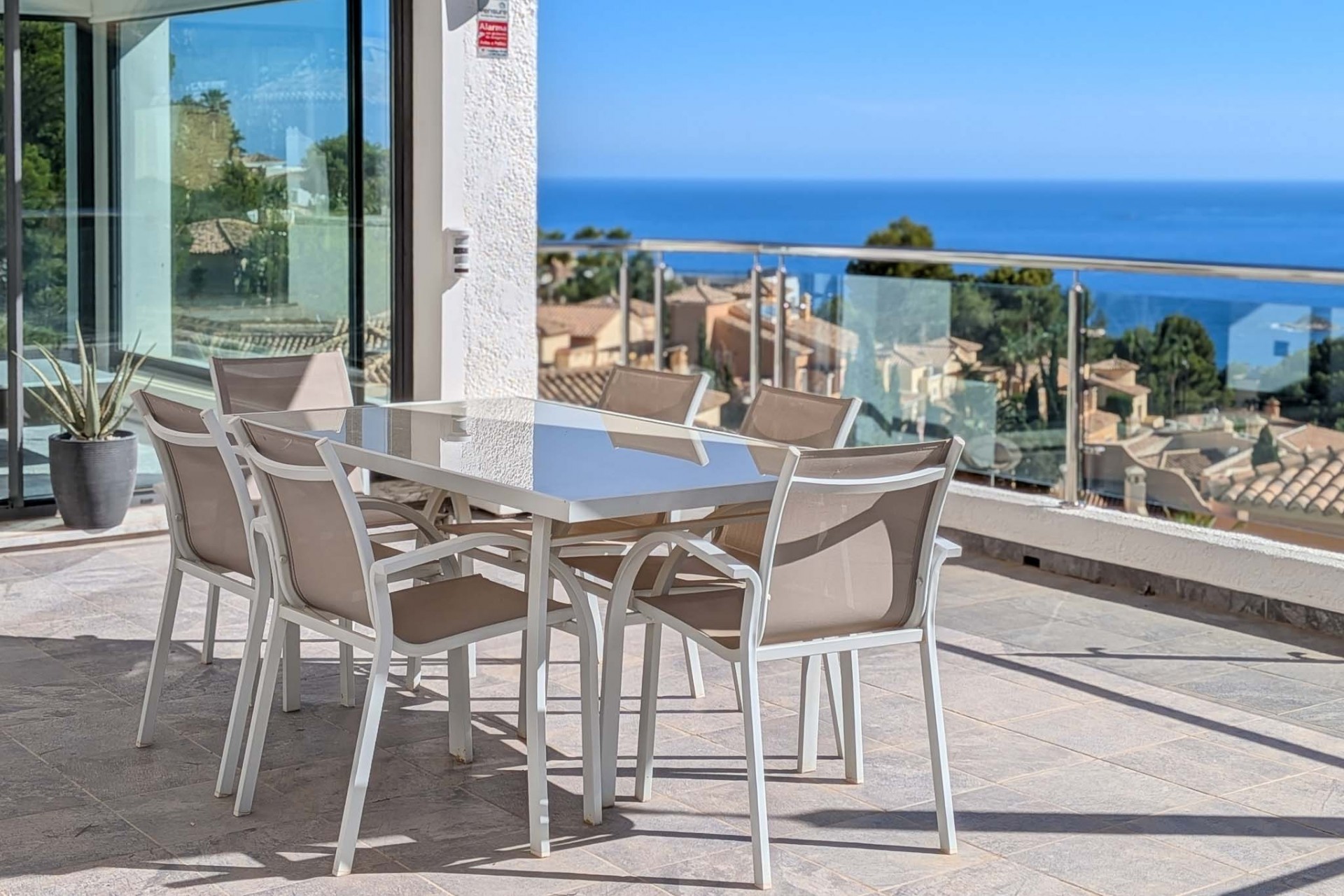 Reventa - Villa -
Altea