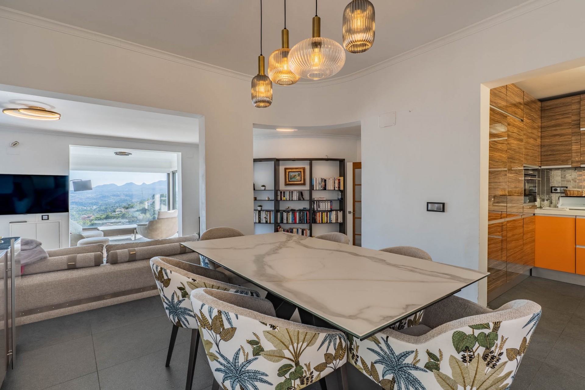 Reventa - Villa -
Altea
