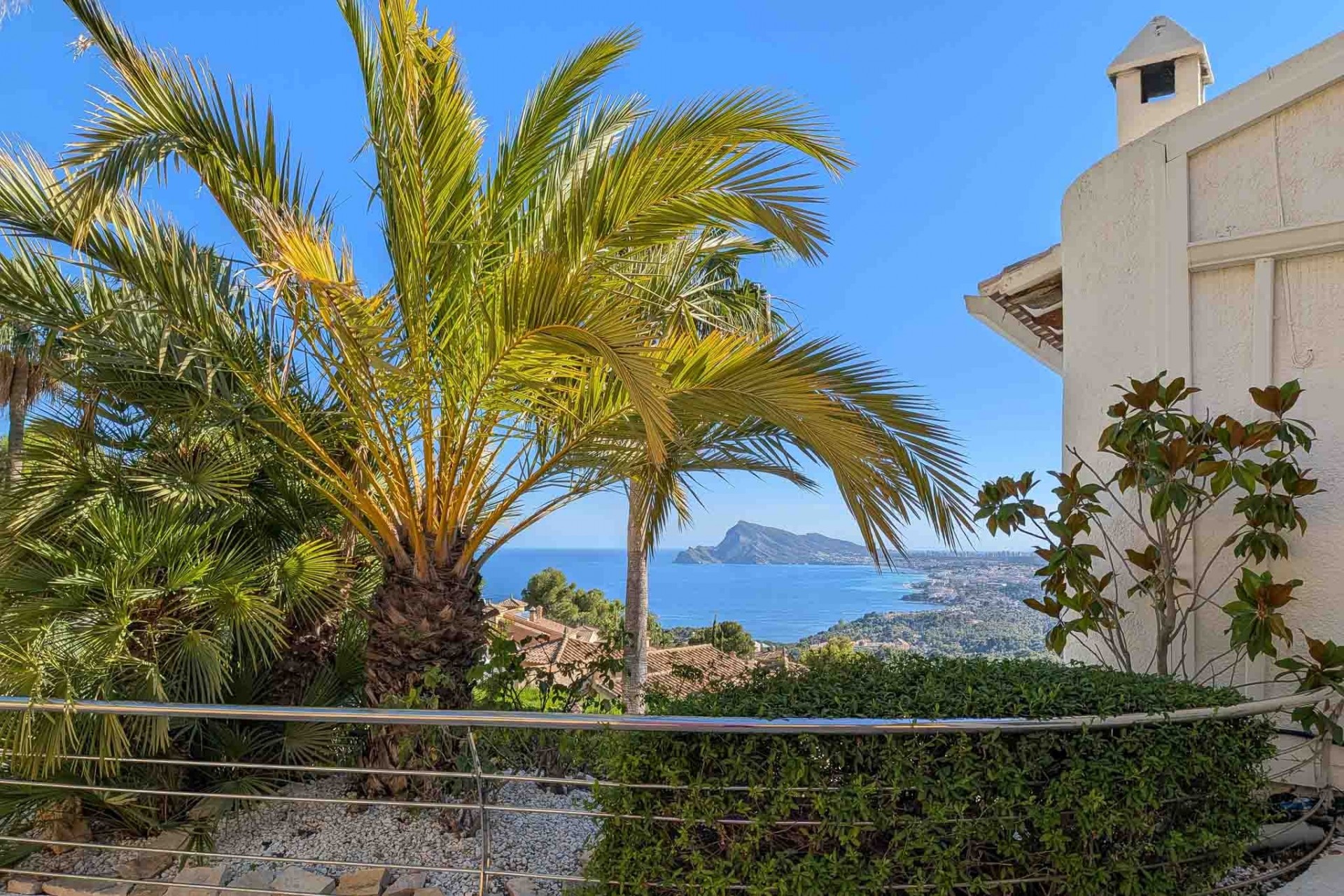 Reventa - Villa -
Altea