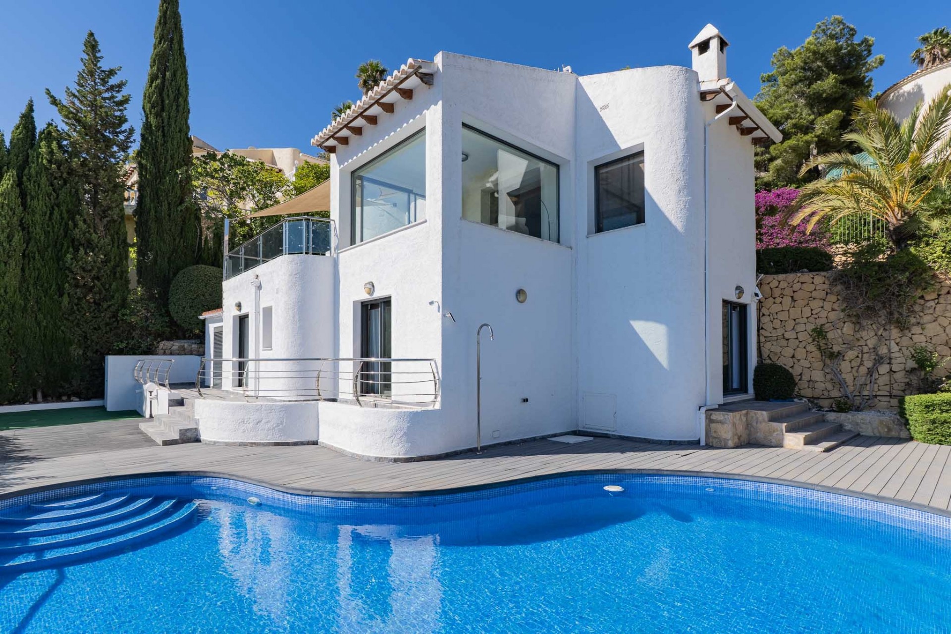 Reventa - Villa -
Altea