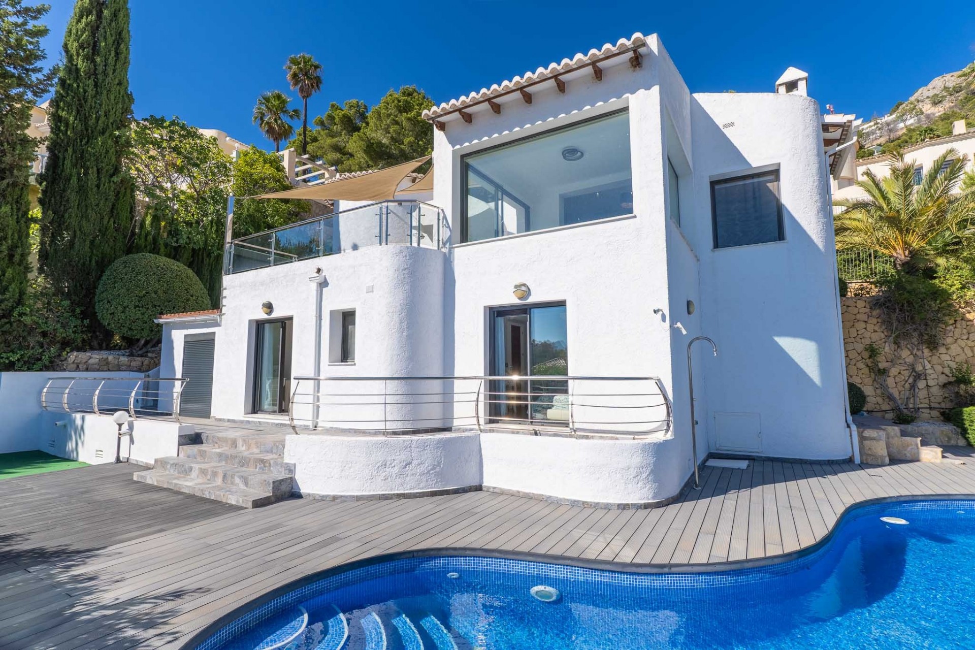 Reventa - Villa -
Altea
