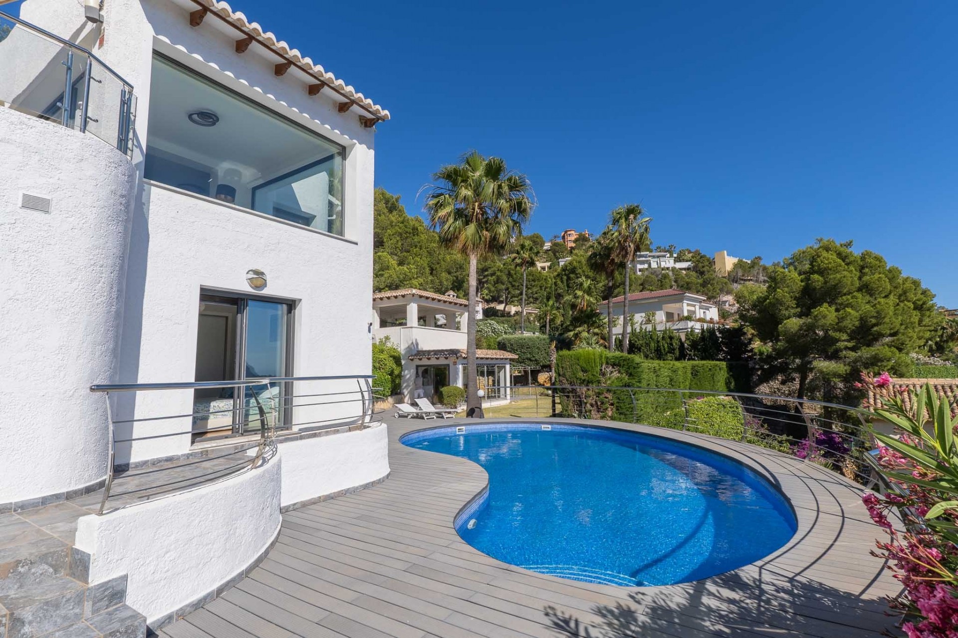 Reventa - Villa -
Altea