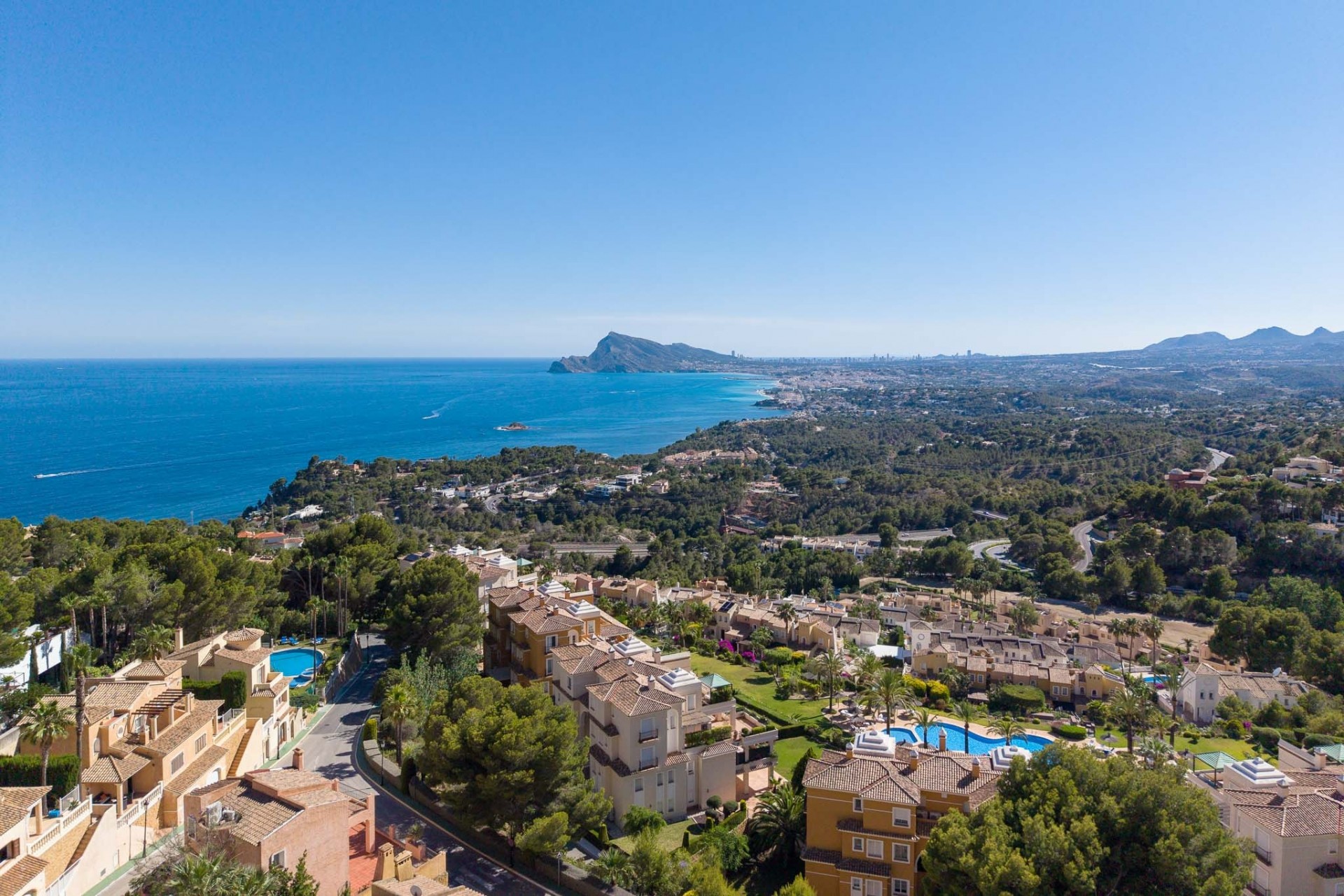 Reventa - Villa -
Altea