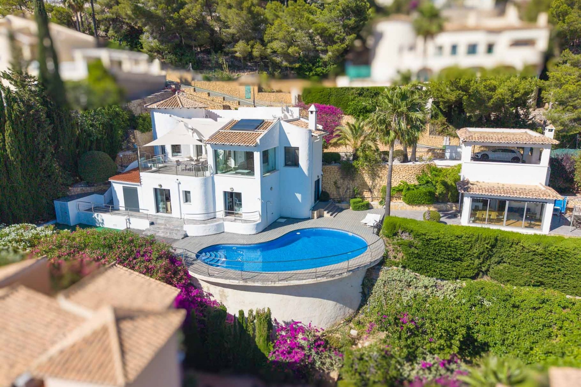 Reventa - Villa -
Altea