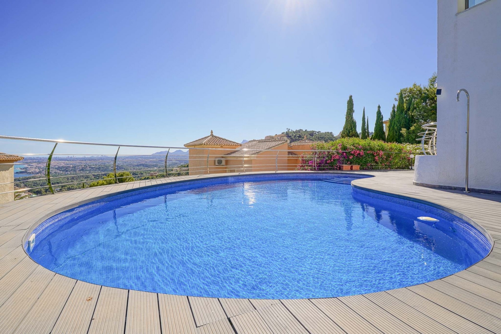 Reventa - Villa -
Altea