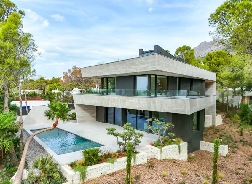 Reventa - Villa -
Altea