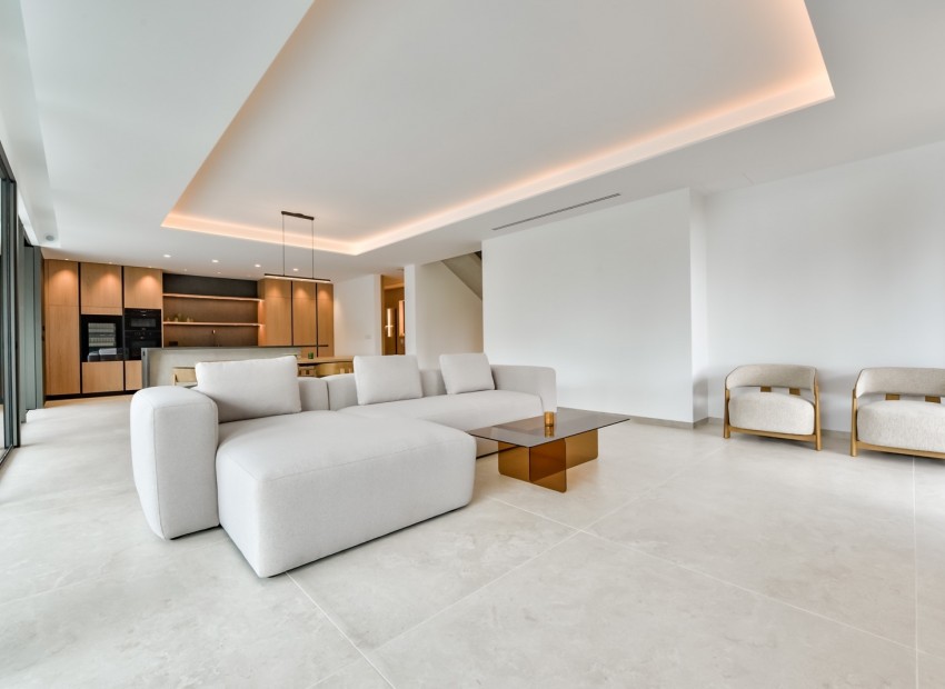 Reventa - Villa -
Altea