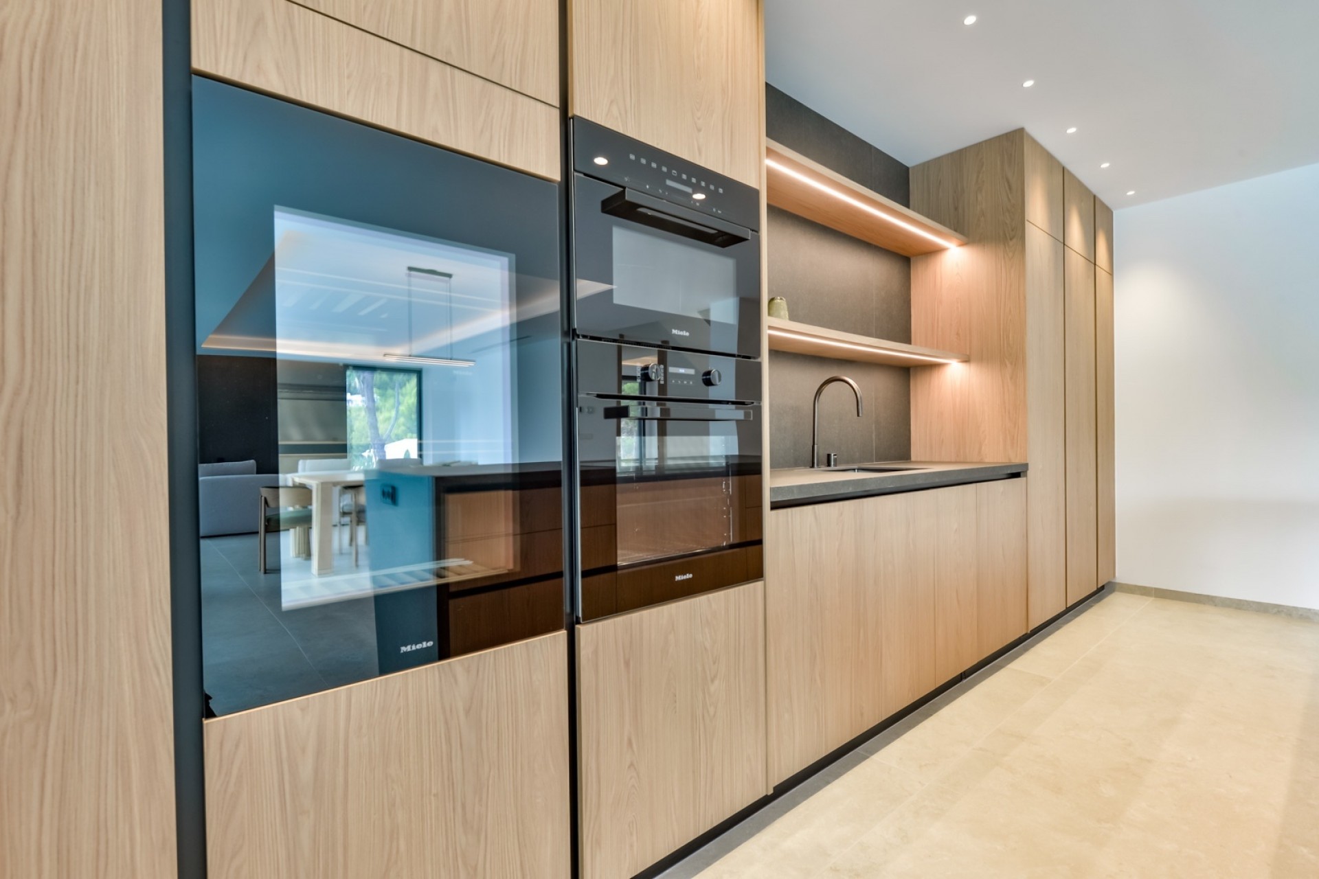 Reventa - Villa -
Altea