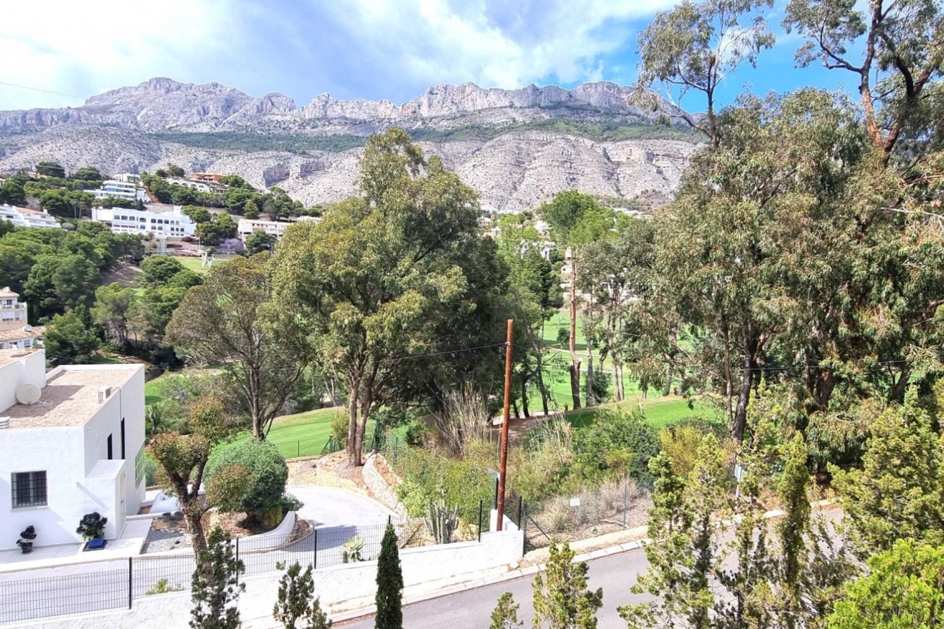 Reventa - Villa -
Altea