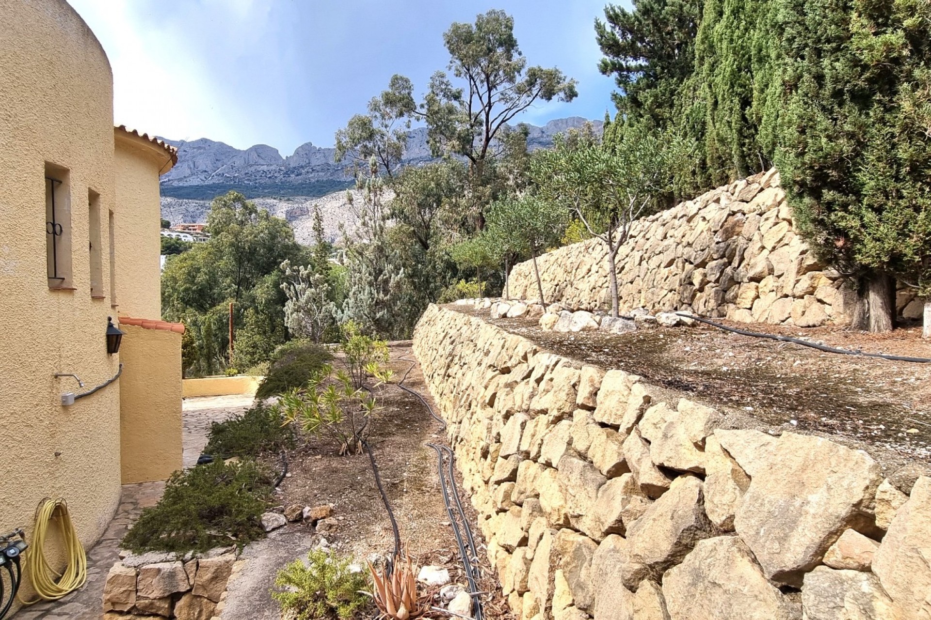 Reventa - Villa -
Altea