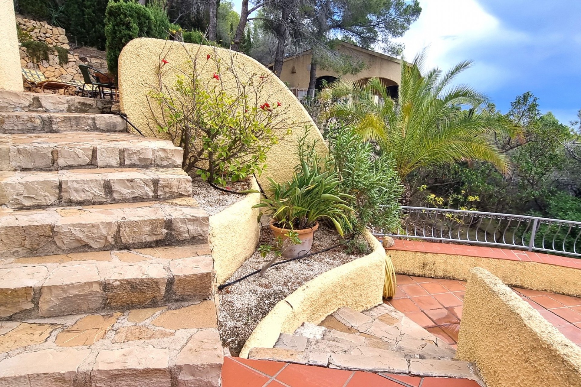 Reventa - Villa -
Altea